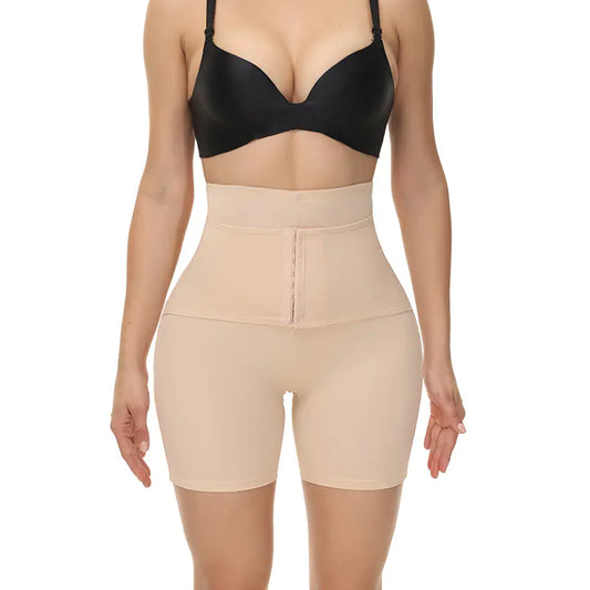 High Waist Shapewear Corset for Tummy & Butt Lift - SculptX