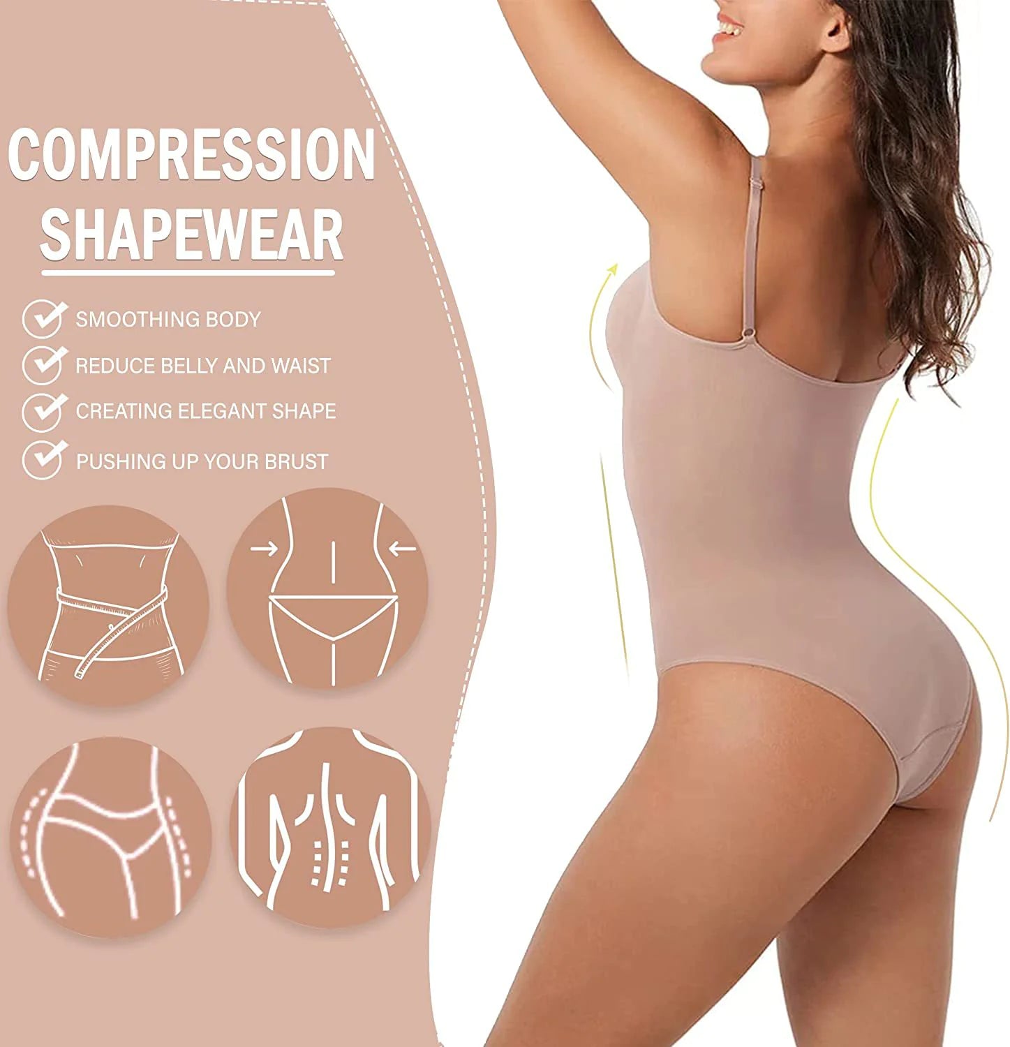 Body Shaper - SculptX