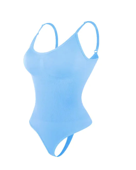 Plus Size Body Shaping Seamless T-back - SculptX