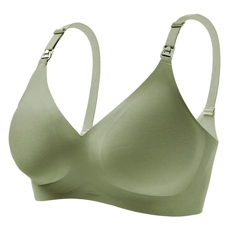 Maternity Nursing Bra for Support and Comfort