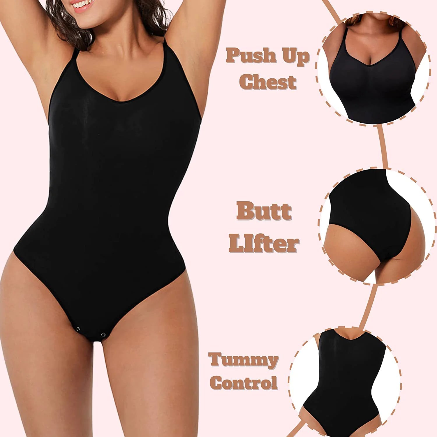 Body Shaper - SculptX