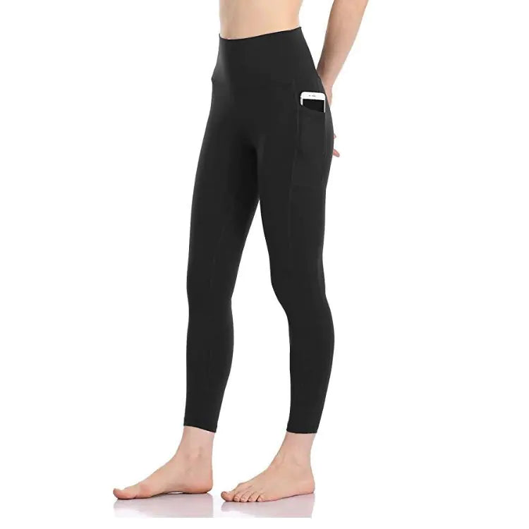 High Waist Tummy Control Yoga Pants for Butt Lift - SculptX