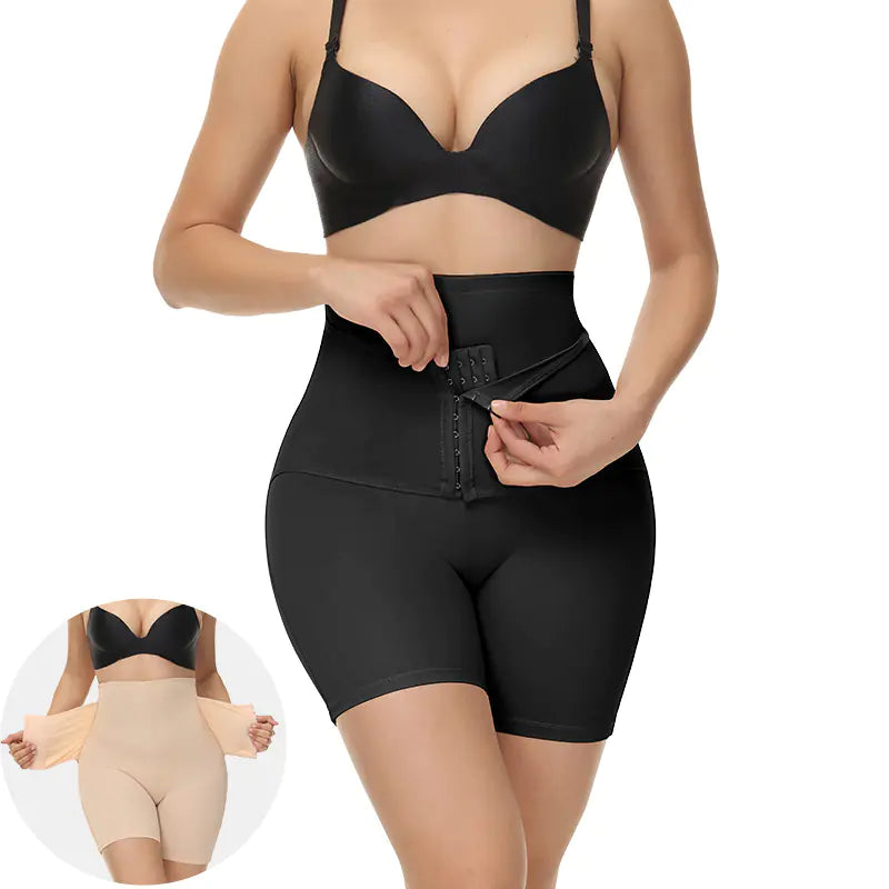 High Waist Shapewear Corset for Tummy & Butt Lift - SculptX