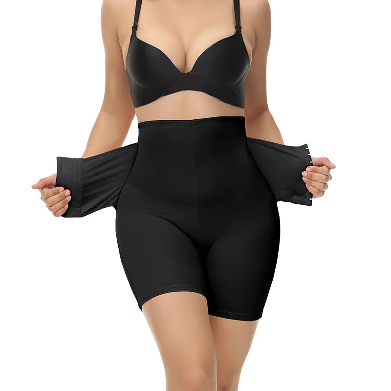 High Waist Shapewear Corset for Tummy & Butt Lift - SculptX