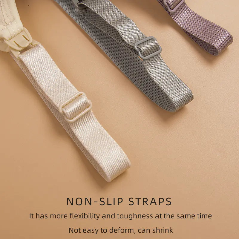 Plus Size Nursing Bra - Breathable Maternity Underwear