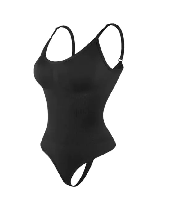 Plus Size Body Shaping Seamless T-back - SculptX