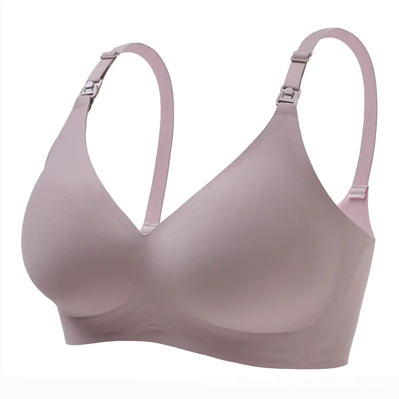 Maternity Nursing Bra for Support and Comfort
