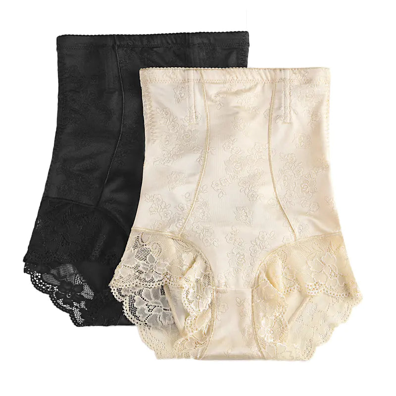 High-Waisted Shaping Pants for Postpartum Recovery - SculptX