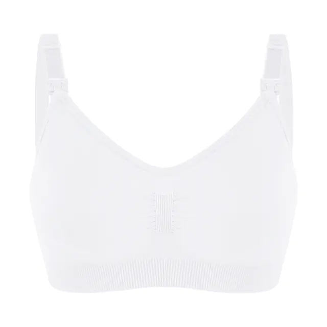 Plus Size Nursing Bra - Breathable Maternity Underwear