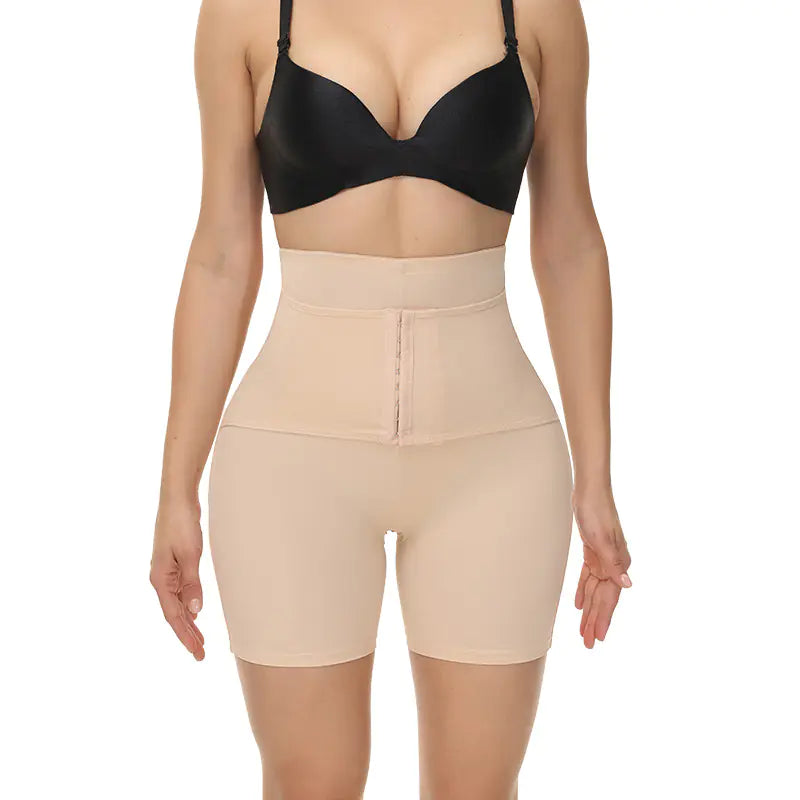 High Waist Shapewear Corset for Tummy & Butt Lift - SculptX