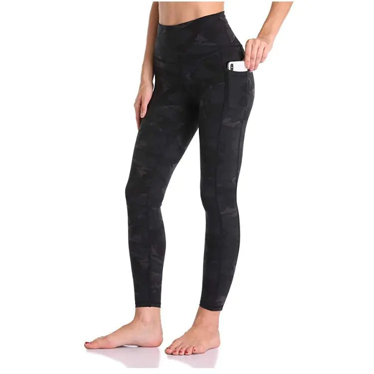 High Waist Tummy Control Yoga Pants for Butt Lift - SculptX