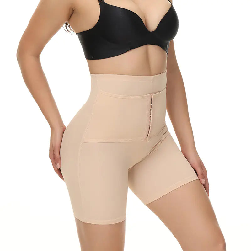 High Waist Shapewear Corset for Tummy & Butt Lift - SculptX